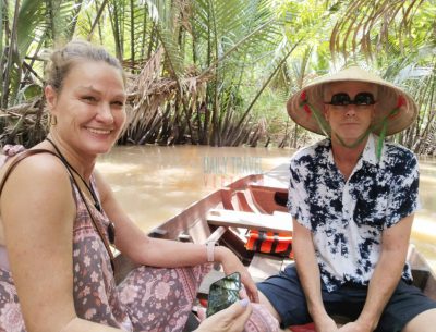 Small group tour for Mekong Delta (My Tho – Ben Tre) by road