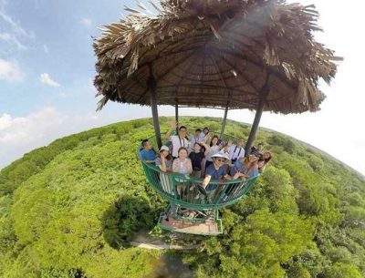 Can Gio Mangrove Forest one day tour by express boat