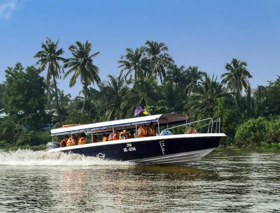Mekong Delta one day tour by express boat